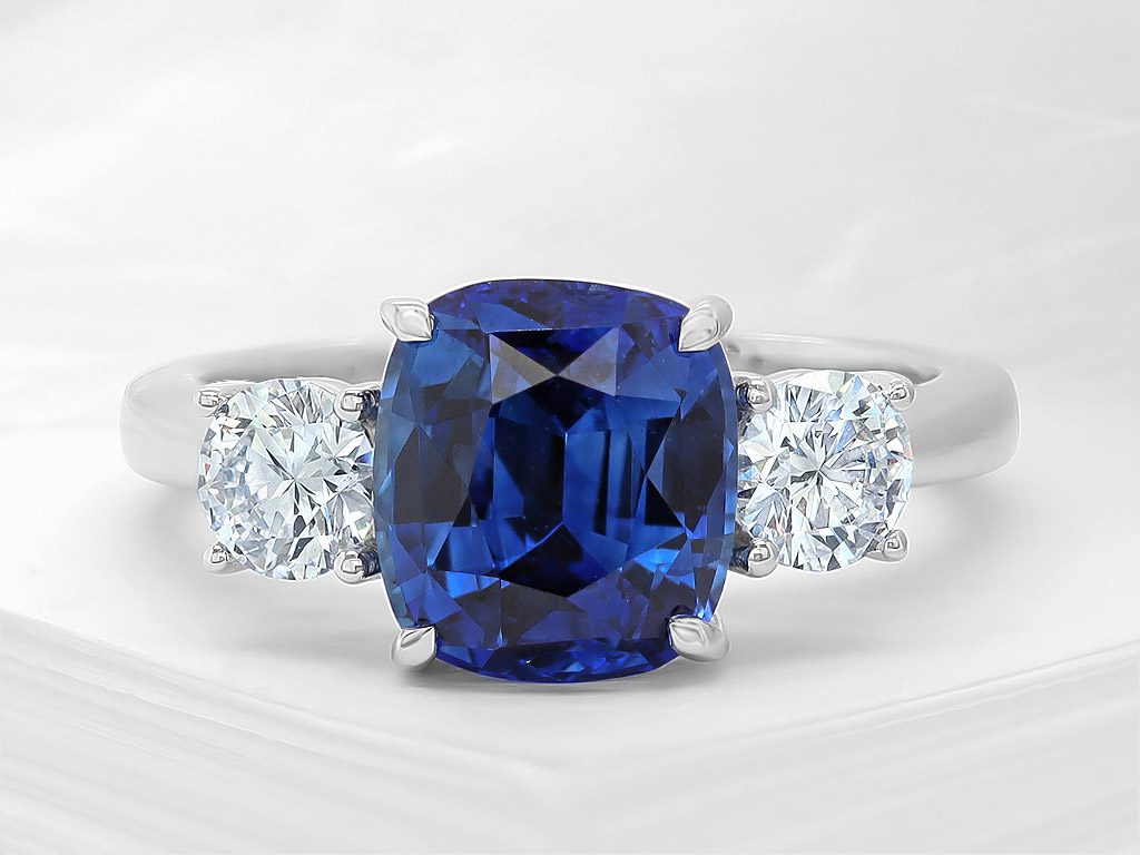 Blue Sapphire | Australian Diamond Brokers