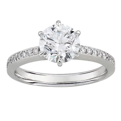 Contessa engagement ring