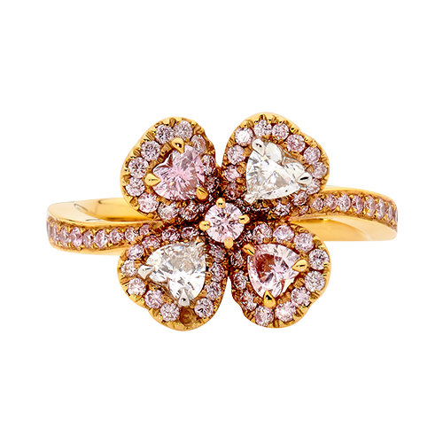 Elenor 2 custom engagement ring