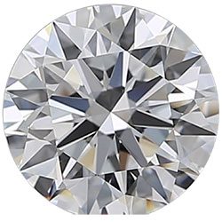 The perfect round brilliant cut diamond