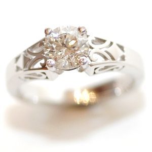 Custom Engagement Rings Sydney | Australian Diamond Brokers