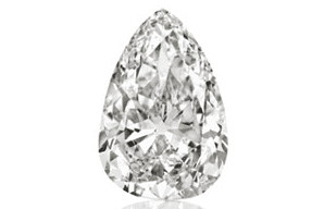 Pear clearance diamond shape