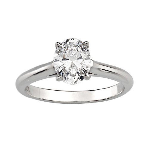 Solitaire Engagement Rings | Australian Diamond Brokers